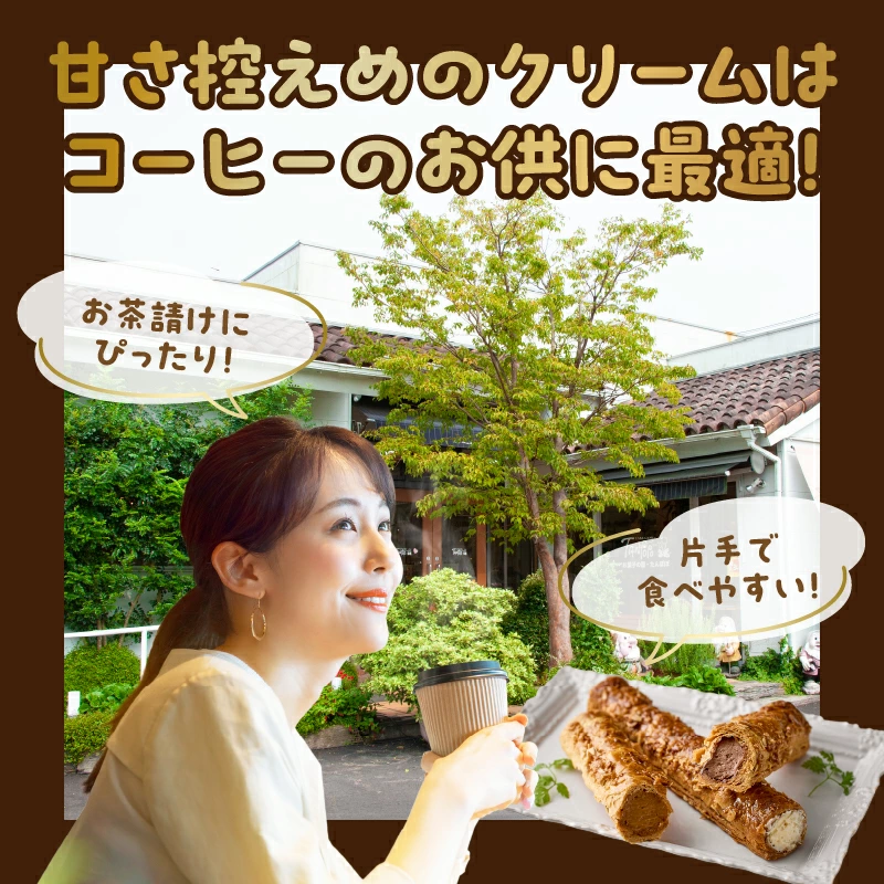 ロングコルネセット 計12本（お菓子 スイーツ 洋菓子 おやつ コルネ アイス 個包装 冷凍）