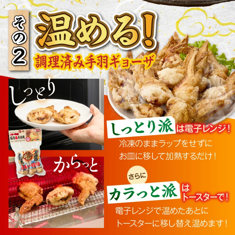 【選べる種類】【手羽先サミット殿堂入り！】極旨塩生手羽 or 極旨塩手羽先（調理済み) 24本 手羽先唐揚げ  DAS022-u