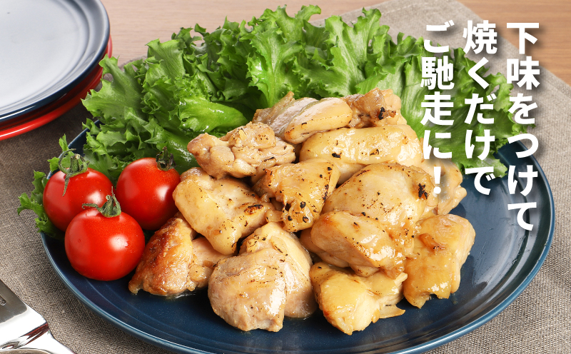 宮崎県産若鶏切身　200g×10パック K16_0075_1