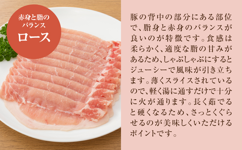 バラエティA（ロース500g・バラ500g・もも500g×2）計2kg K16_0118