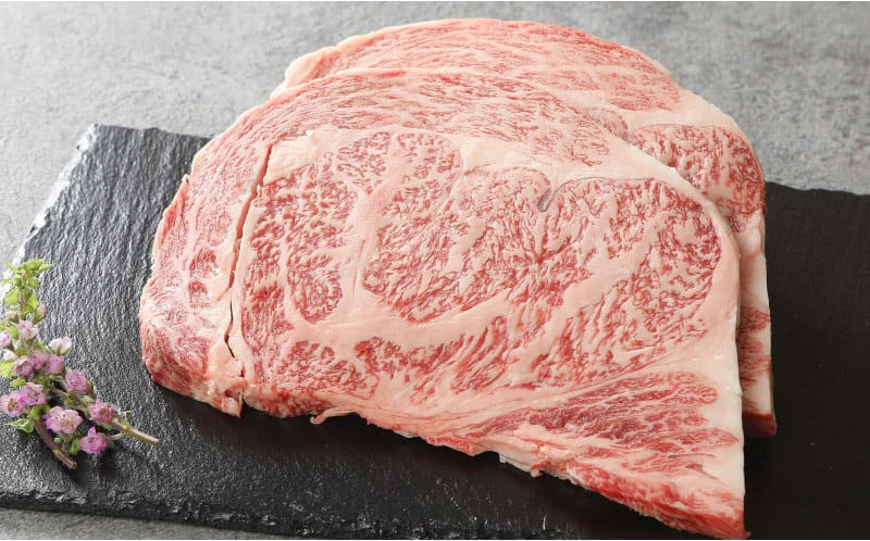 宮崎牛 ロースステーキ１kg   K18_0011_6