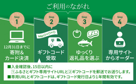 あとからセレクト【ふるさとギフト】８０万円 K99_080