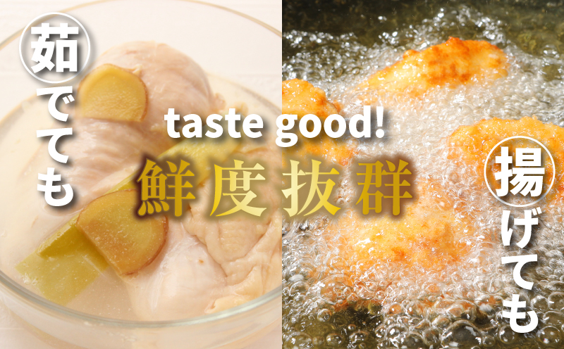 宮崎県産若鶏ササミ 小分け 3kg　K16_0123