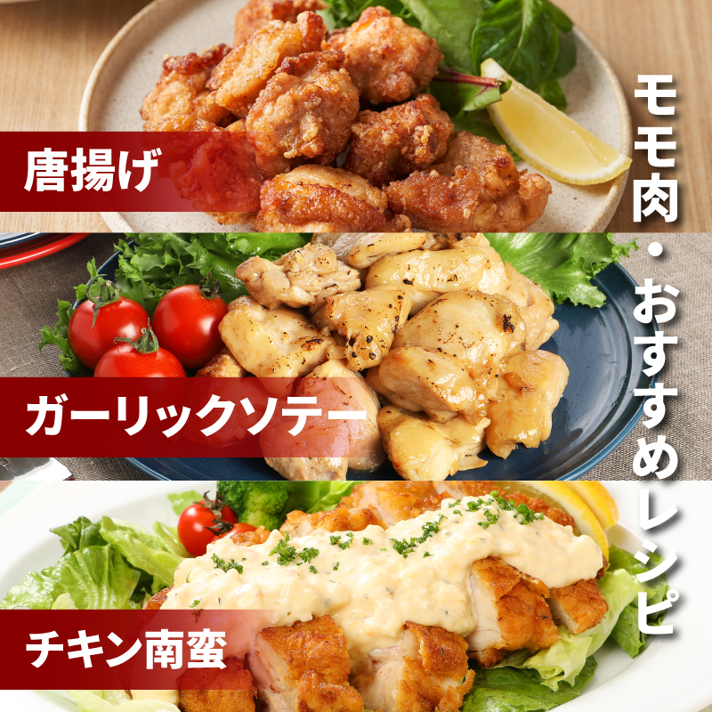 宮崎県産鶏 スペシャル鶏三昧5kgセット K16_0017_4