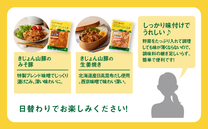 ChaChatぐるめ15個バラエティセット K16_0040_2