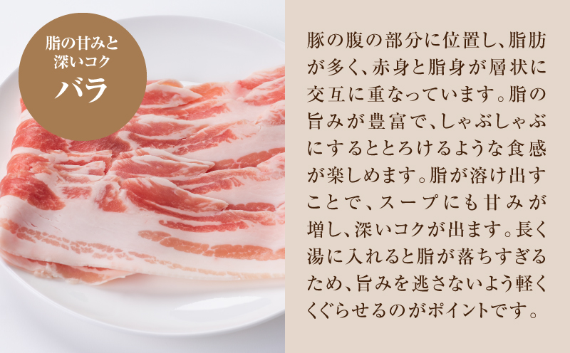 バラエティA（ロース500g・バラ500g・もも500g×2）計2kg K16_0118