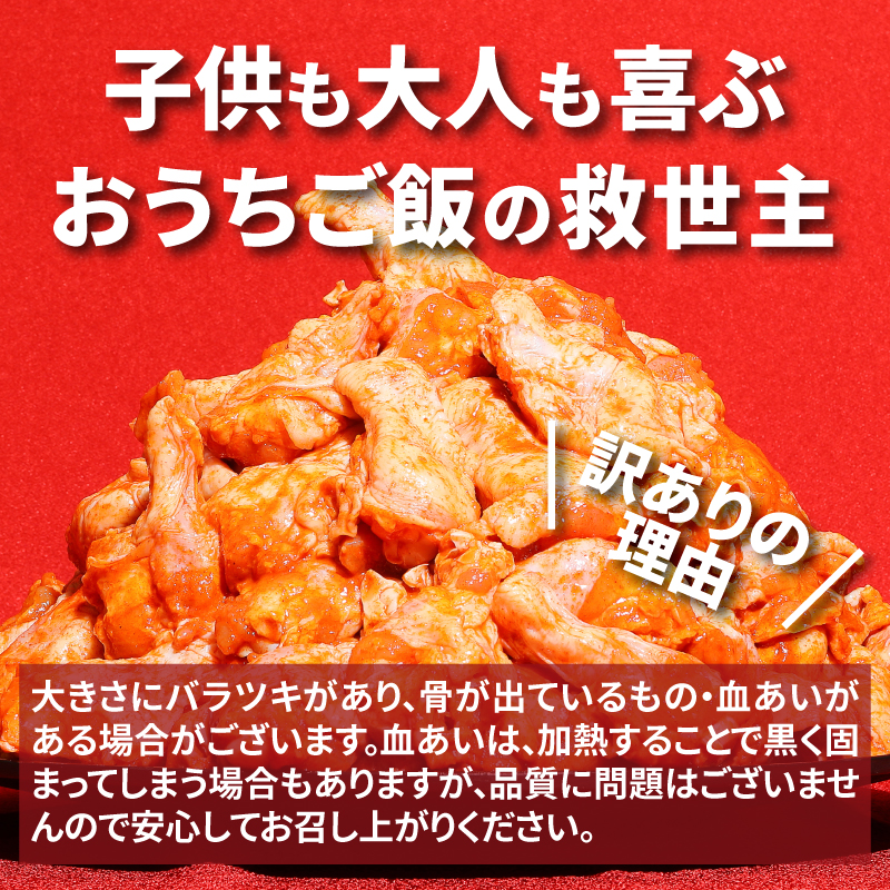 福袋 木城町 お肉いろいろお楽しみセットB K16_0070_3