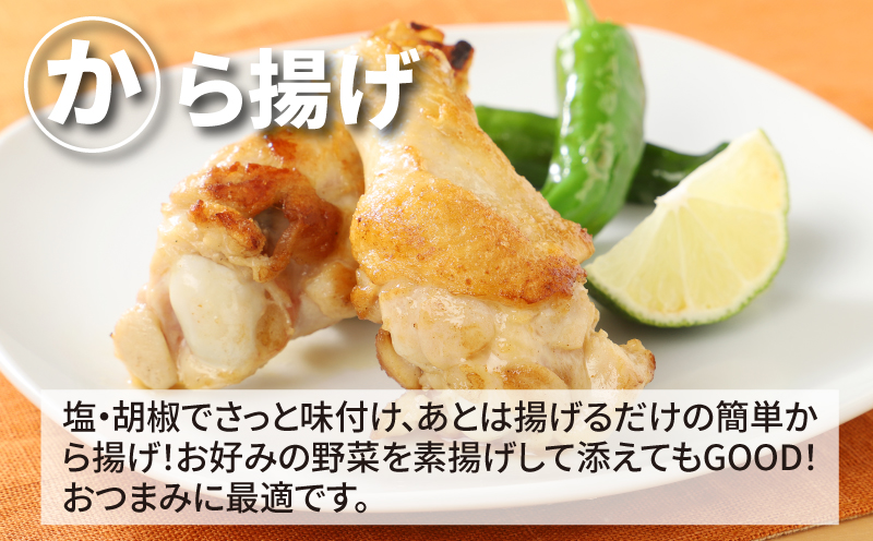 宮崎県産若鶏手羽元3Kｇ K16_0086