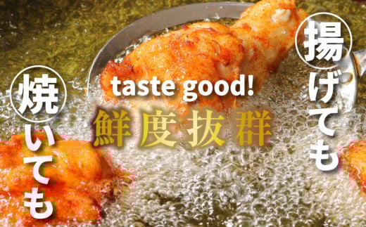 訳あり 九州産若鶏手羽元 揚げるだけスパイシーチキン７kg K16_0081_1S