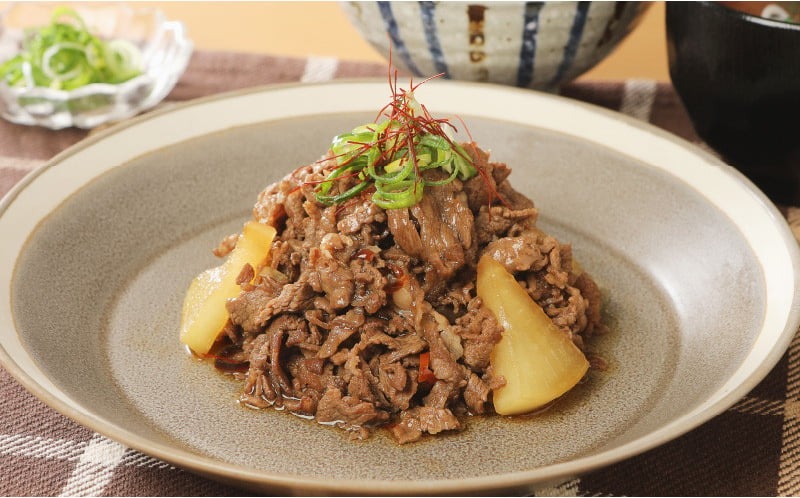 宮崎牛 肩（ウデ）スライス500ｇ   K18_0016_7