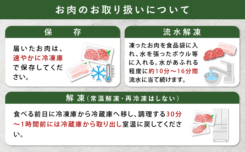 宮崎県産豚スライスバラエティセット(バラ・ロース・肩ロース)合計1.5kg 肉 豚 豚肉 おかず 国産_T030-228