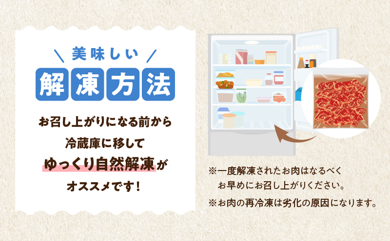 ≪訳あり≫国産牛味付け薄切り焼肉(計600g)お試し用 肉 牛 牛肉 おかず 国産_T030-0973