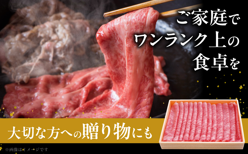 宮崎牛ローススライス(計800g) 肉 牛 牛肉 国産_T050-006