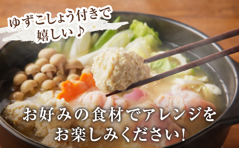 コラーゲン鍋セット(合計2.6kg以上) 肉 鶏 鶏肉 鍋 国産 _T017-0051