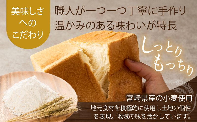 TSUNOWINE＆BAKERY パン9種セット（合計10個） パン 菓子パン トースト 国産_T053-001