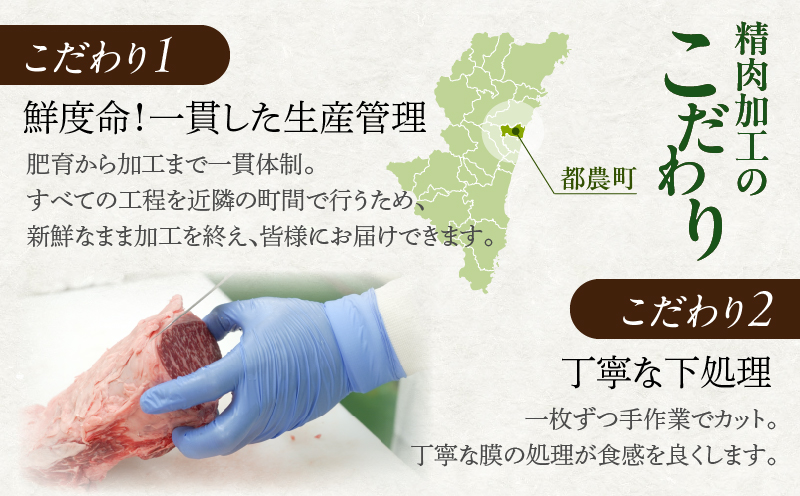 【2週間以内発送】宮崎県産豚ミンチ肉 計1.2kg(300g×4パック) 肉 豚 豚肉 国産_T025-041