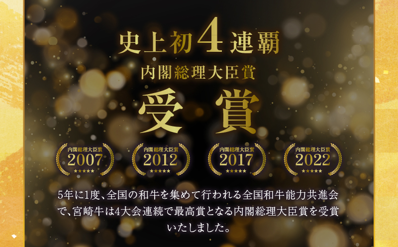 生産者応援≪肉質等級4等級以上≫宮崎牛ロースステーキ(計1kg) 肉 牛 牛肉 焼肉 国産_T030-1083