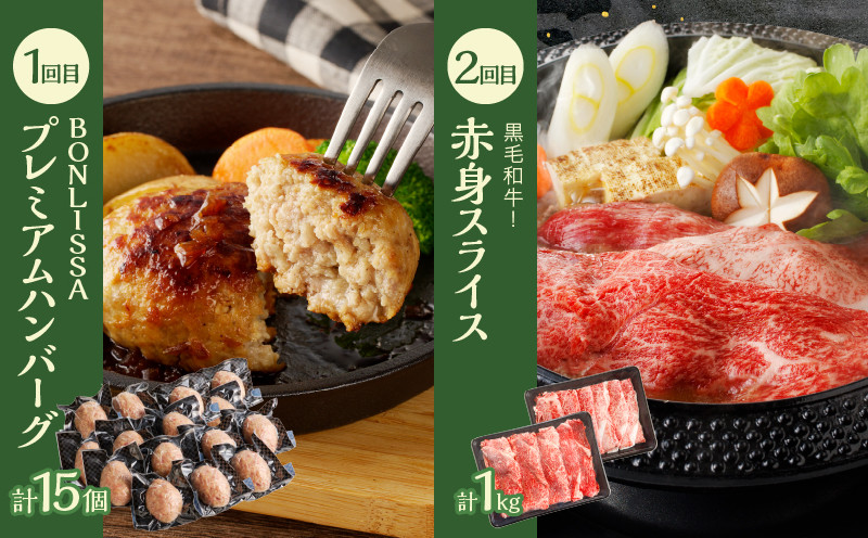 ≪12か月お楽しみ定期便≫都農町定期便(竹) 肉 加工品 デザート 国産_T999-0096