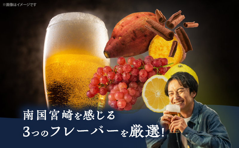 【2週間以内発送】都農クラフトビール詰め合わせ6本セット 酒 アルコール 飲料 国産_T016-0031