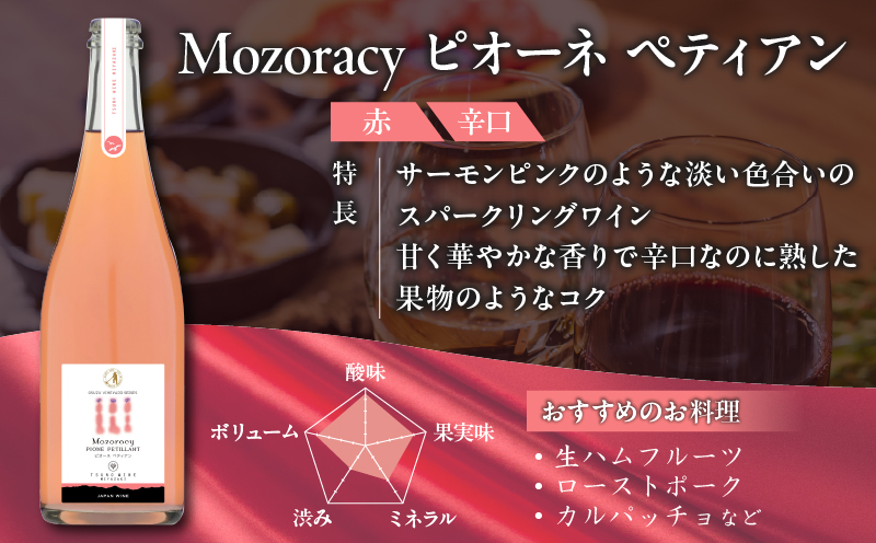 都農ワイン人気4本セット(合計4本) 酒 飲料 アルコール 国産_T014-034