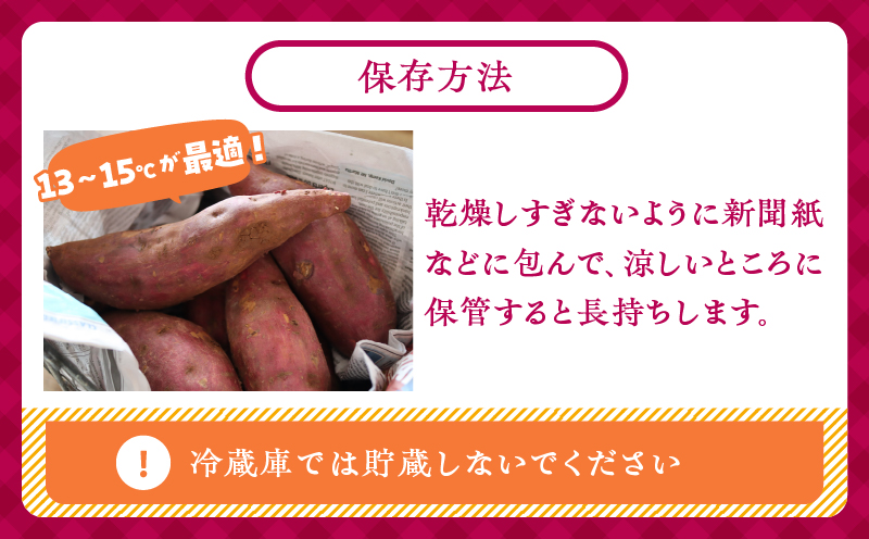 先行予約≪期間限定≫都農町産安納芋(計10kg) 野菜 芋 イモ 国産_T016-0021