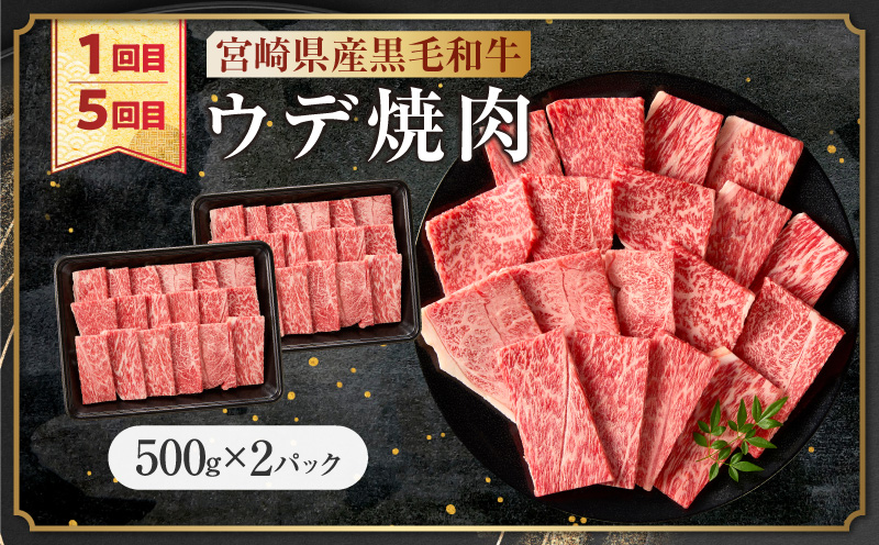 ≪8か月定期便≫黒毛和牛＆県産豚バラエティーセット(焼肉)総重量7.9kg以上 肉 牛 牛肉 国産_T030-1803