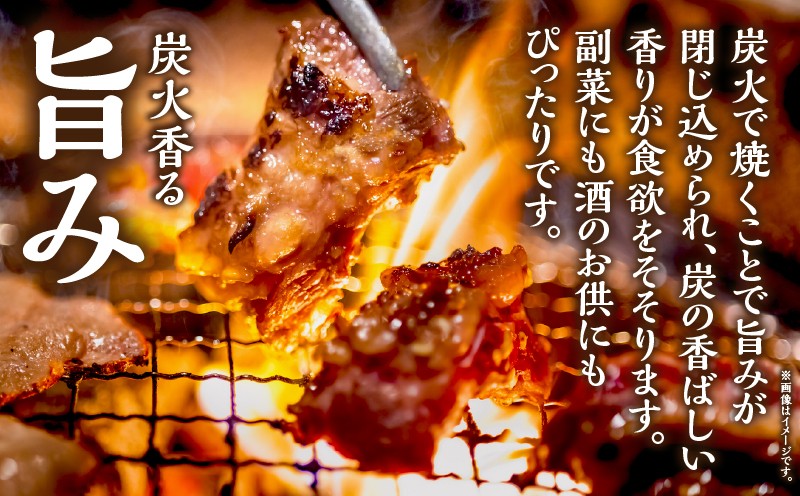 【居酒屋左馬監修】豚の炭火焼_Tk005-114