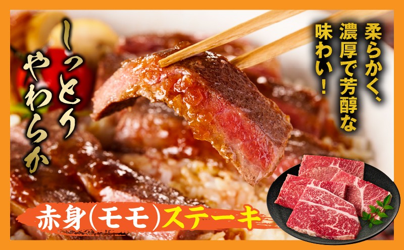 宮崎牛 モモ満喫セット(焼肉500g・スライス500g・ステーキ400g)| 宮崎牛 牛肉 お肉 国産牛 ブランド牛 和牛 焼肉 スライス ステーキ セット 霜降り 贈答用 贈答 贈り物 プレゼント 記念日 誕生日 内祝い グルメ BBQ 焼き肉 アウトドア ミヤチク お祝い ホームパーティー おもてなし |_Tk031-019