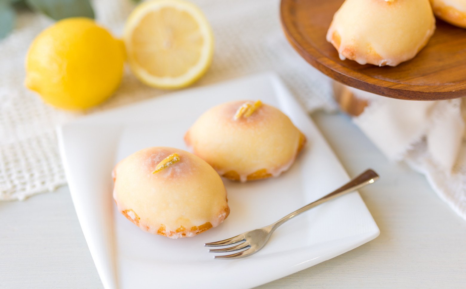 みやざきフードアワード審査員賞受賞「宮崎レモンケーキ」 4個入り2箱セット_Tk022-014