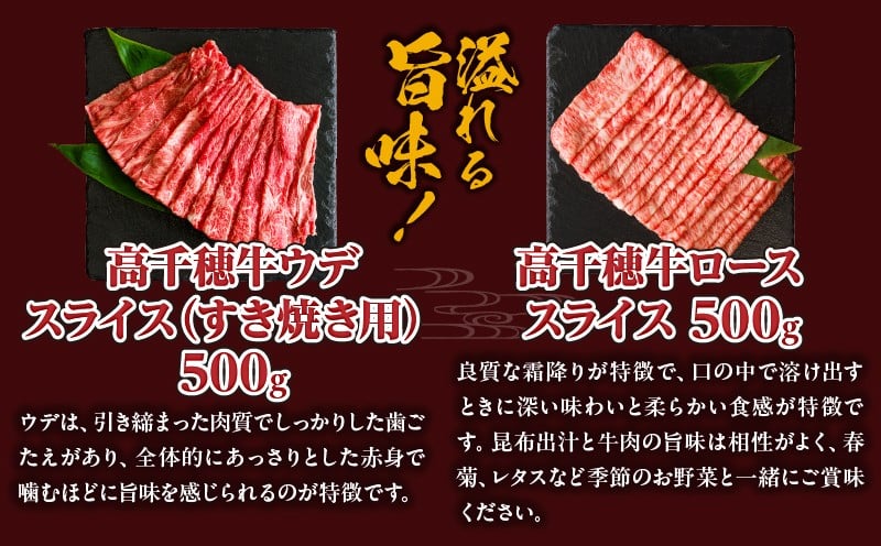 高千穂のぬくもりセット| 牛肉 肉 お肉 ロース スライス ブランド牛 和牛 国産牛 国産黒毛和牛 薄切り しゃぶしゃぶ肉 しゃぶしゃぶ すきやき すき焼き肉 贈答 贈り物 ギフト お取り寄せ 鍋用 鍋 パーティー |_Tk002-077