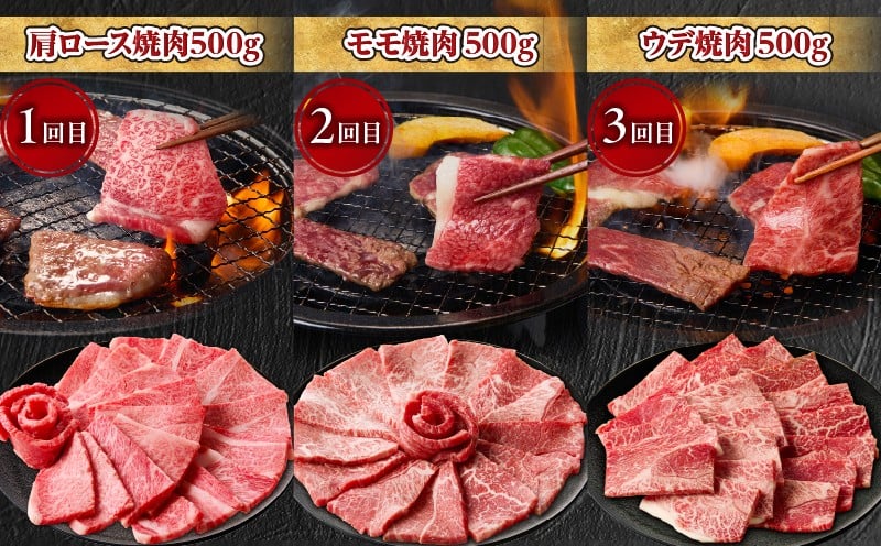 【5か月定期便】宮崎牛焼肉定期便| 宮崎牛 牛肉 お肉 国産牛 ブランド牛 和牛 焼肉 スライス ステーキ サイコロステーキ ウデ焼肉 モモ焼肉 定期便 霜降り 贈答用 贈答 贈り物 プレゼント 記念日 誕生日 内祝い グルメ BBQ 焼き肉 アウトドア ミヤチク お祝い ホームパーティー おもてなし |_Tk031-t029