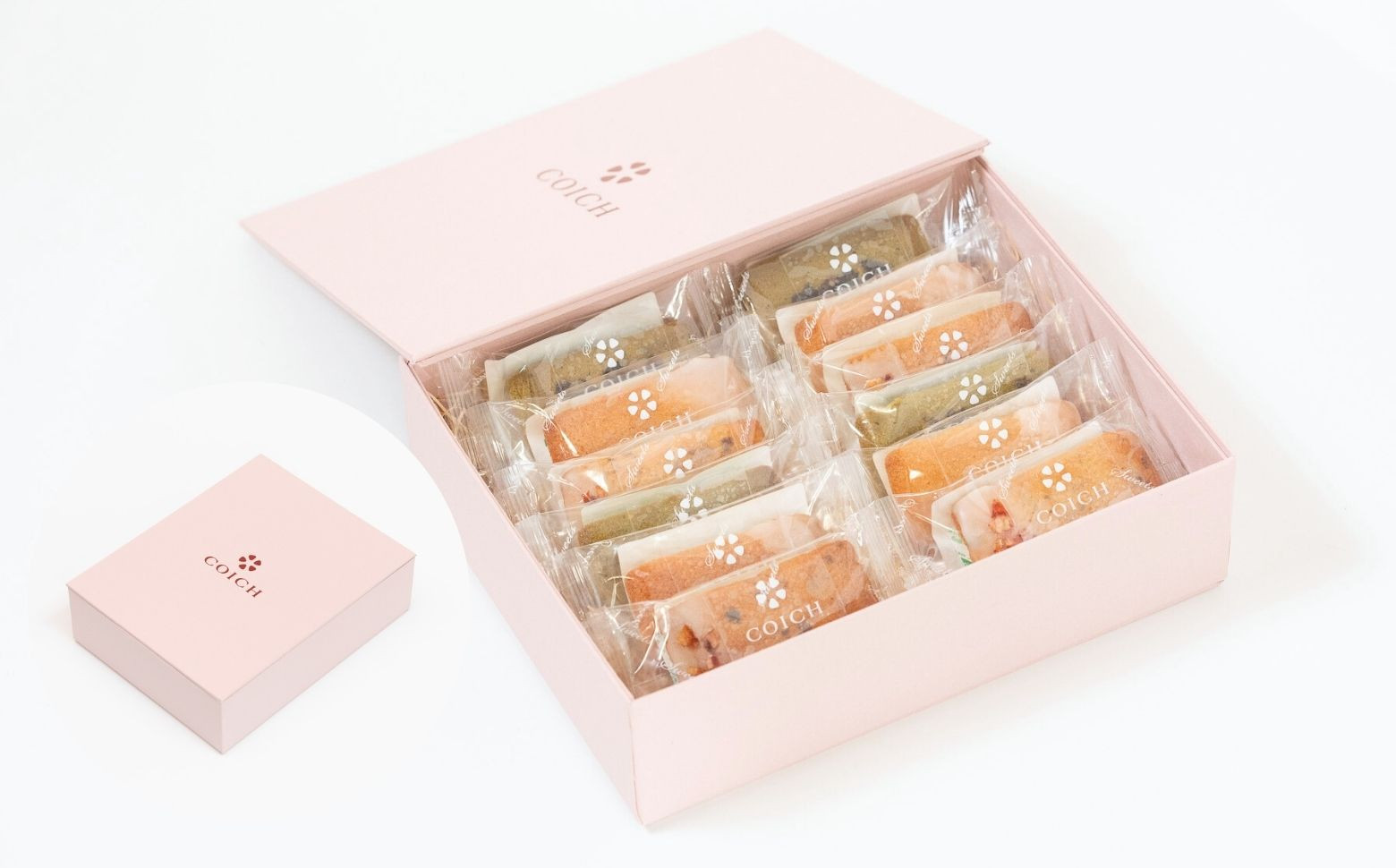 宮崎県産いちご使用〜いちごのフィナンシェ3種×4個/計12個入_Tk022-009