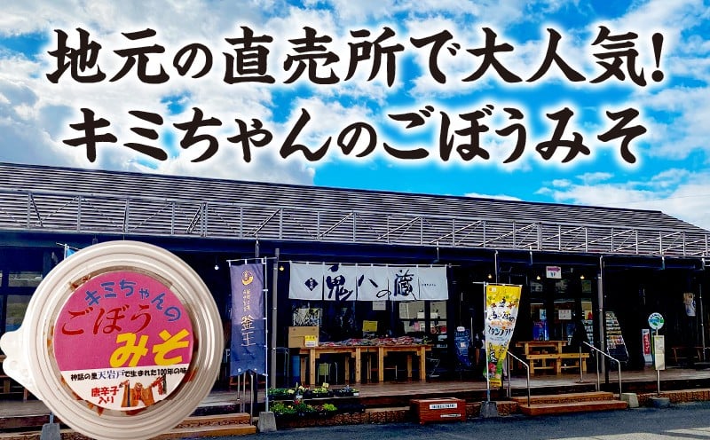 キミちゃんのごぼうみそ_Tk005-111