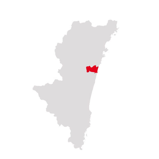 宮崎県 宮崎県都農町