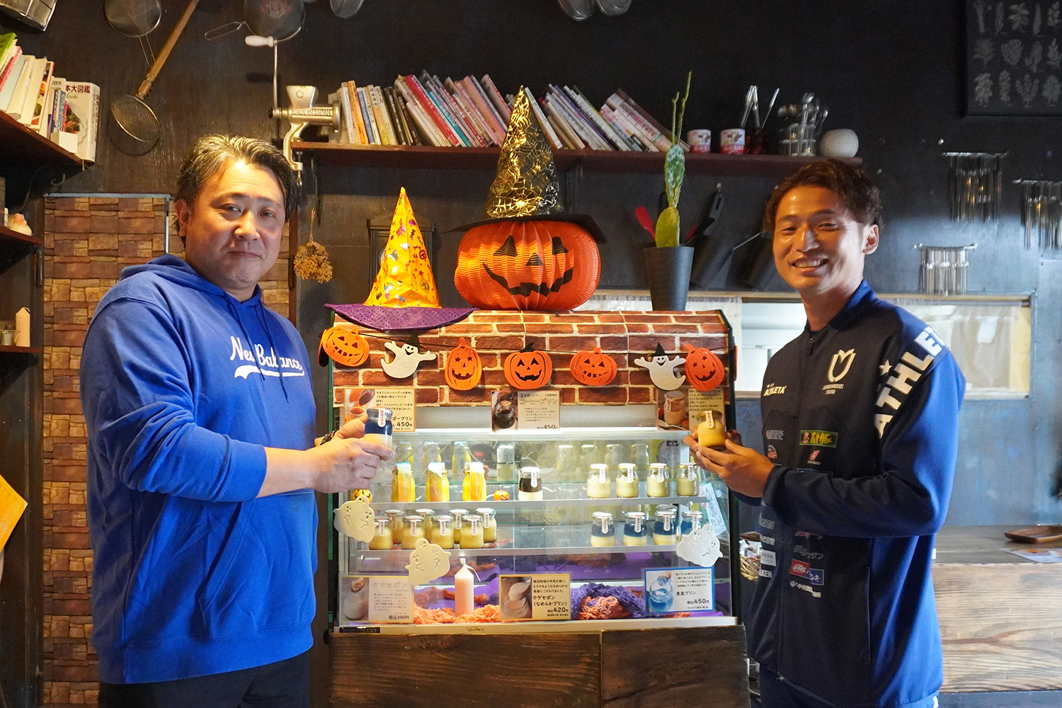 南国プリン代表・河野当将（たいすけ）さんインタビュー ～地域活性化と素材へのこだわり～